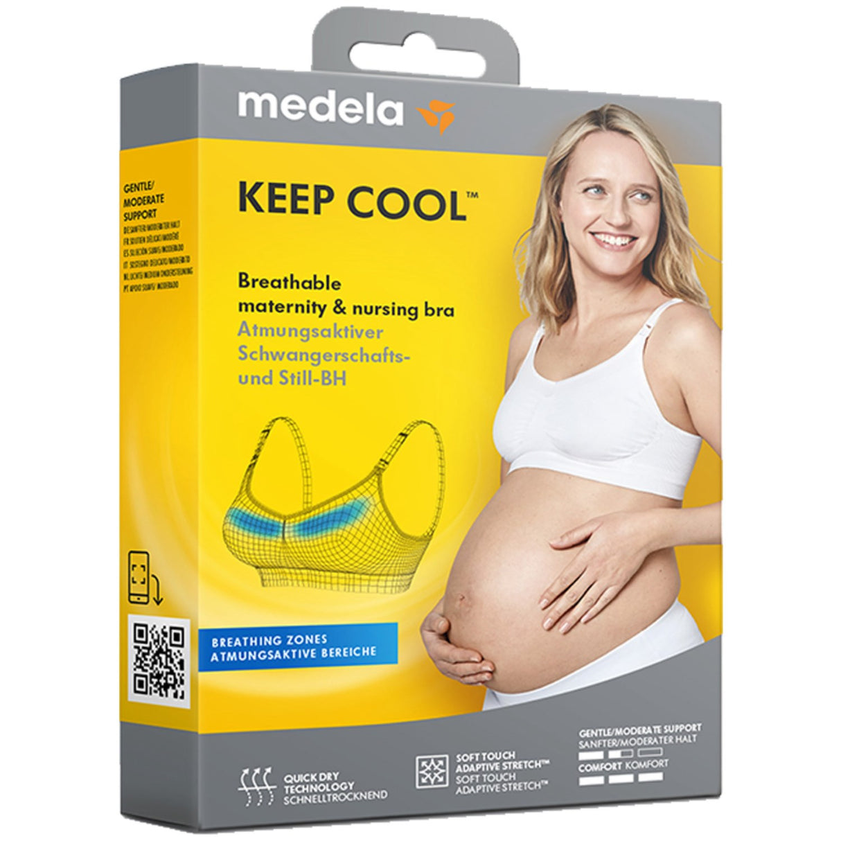 medela Black Keep Cool BH