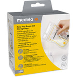 medela Easy Pour Bevaringsposer Til Brystmælk