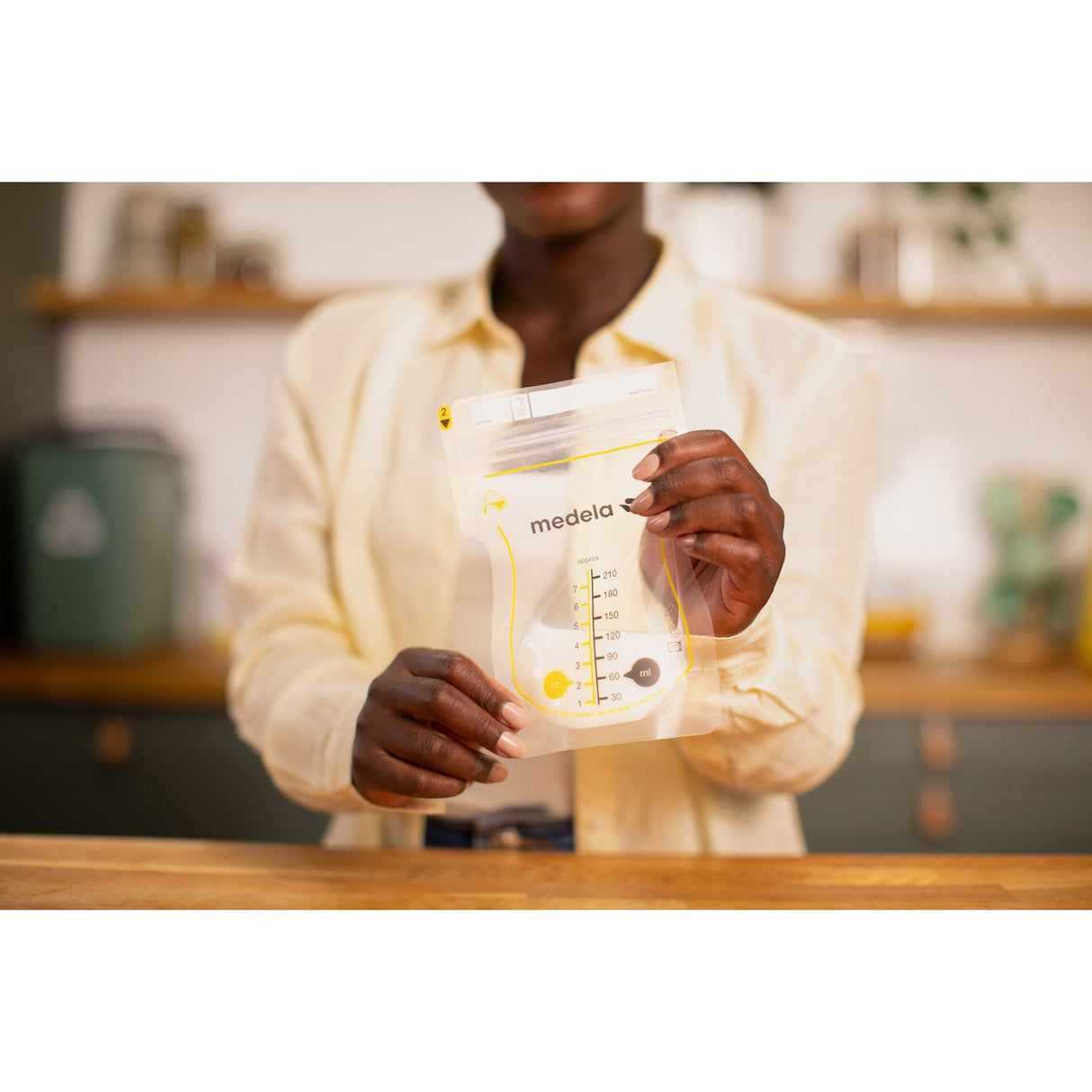 medela Easy Pour Bevaringsposer Til Brystmælk