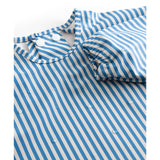 MarMar PU Blue Stripe Förkläde LS