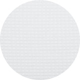 babybay® White Säng Bumper Waffle Piqué Honeycomb