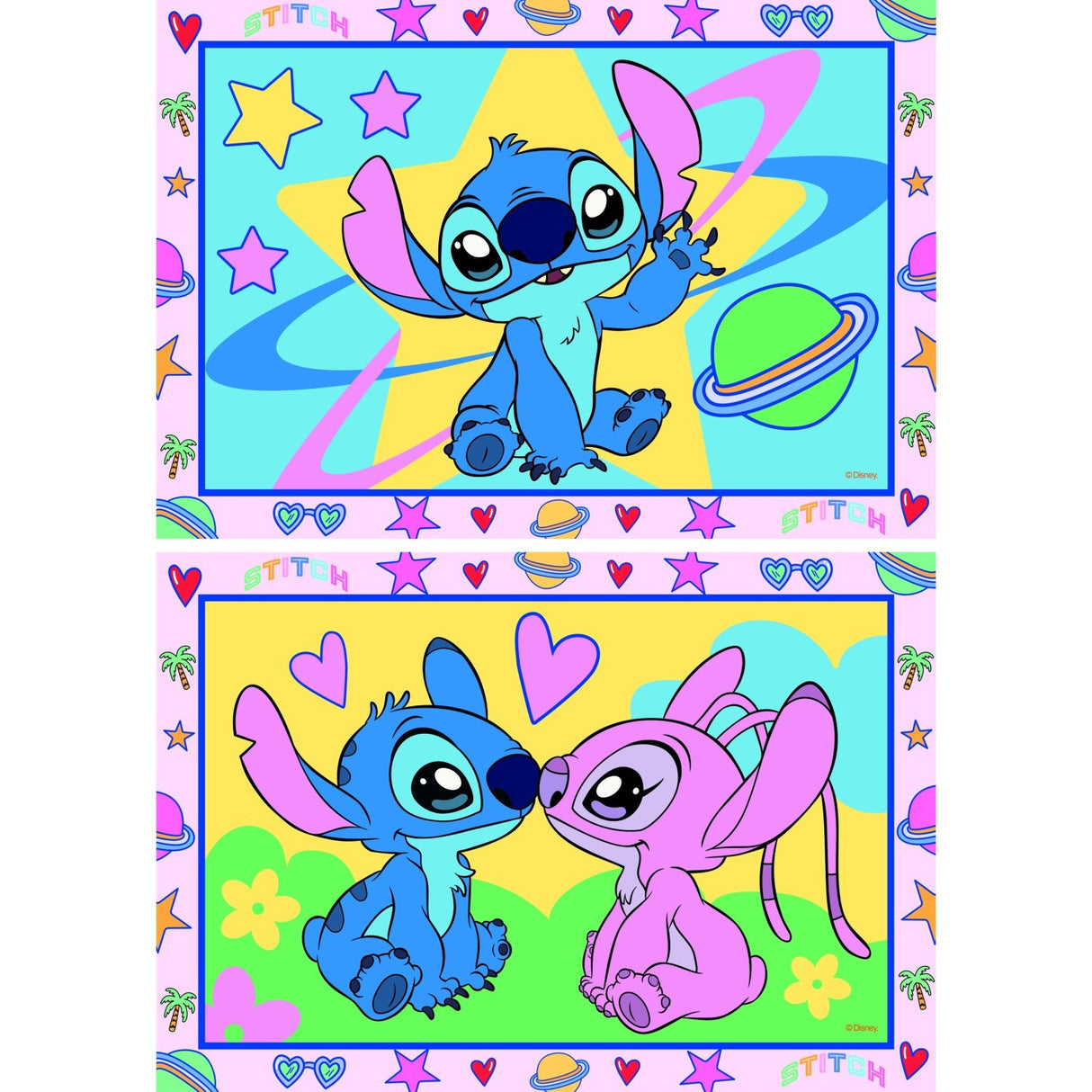 Ravensburger CreArt Stitch & Angel