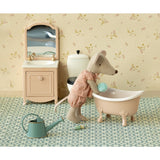 Maileg Storesøster Mus I Tændstikæske