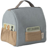 Maileg Hundetaske, Lille, Blå