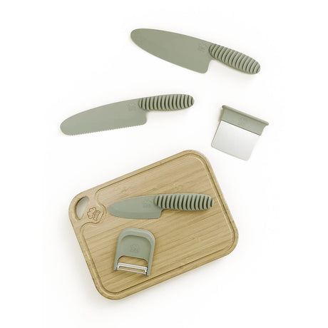 MINI Family Green köksset