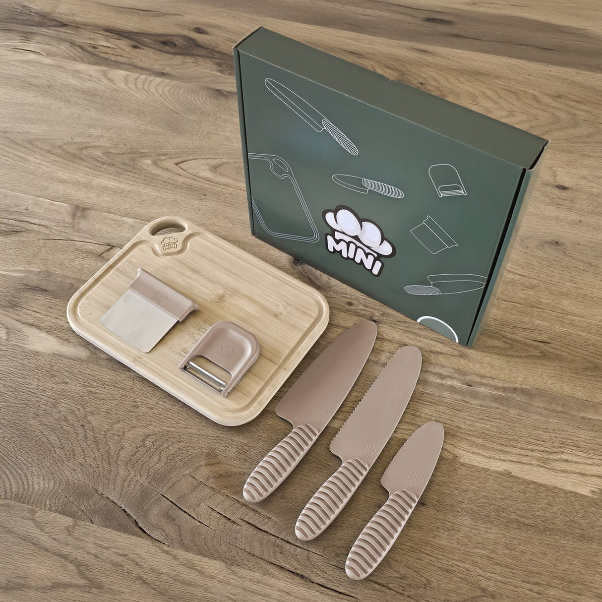 MINI Family Rose köksset