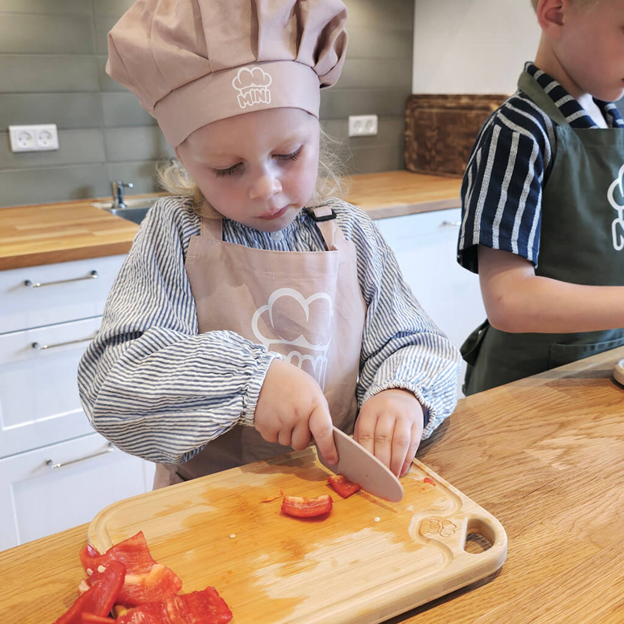 MINI Family Rose köksset