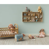 Maileg Halsbånd Och Snor Til Kæledyr, Mørk Mint