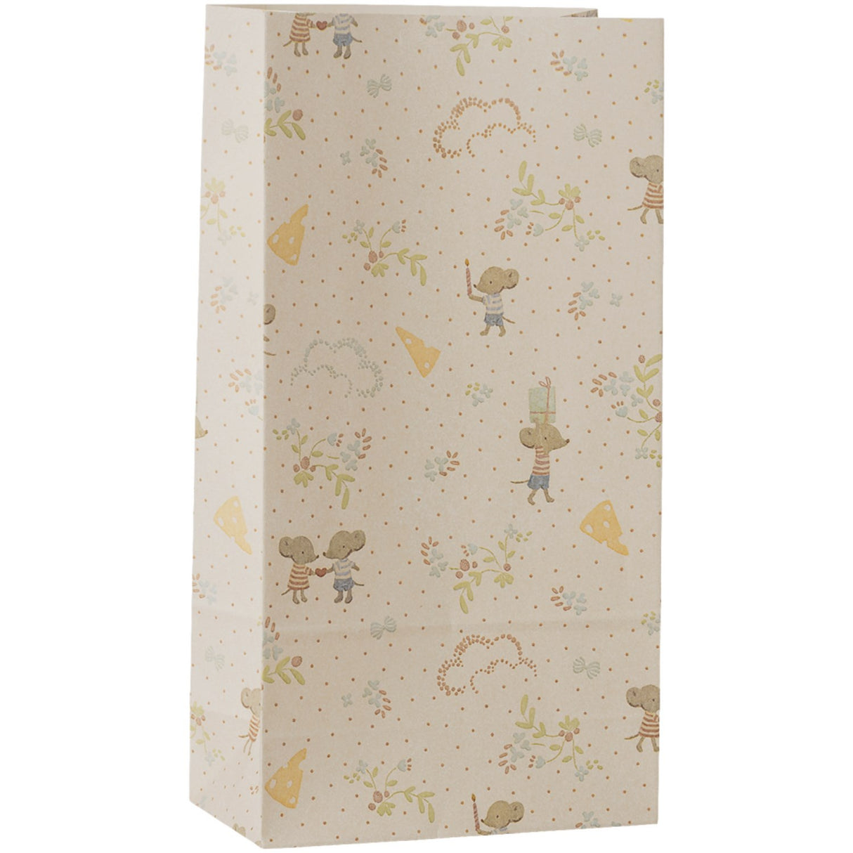 Maileg Gavepose, Medium - Have A Mice Day