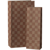 Maileg Gavepose, Medium - Tern - Rosa/Gammelrosa