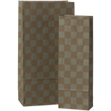 Maileg Gavepose, Mini - Tern - Mint/Okker