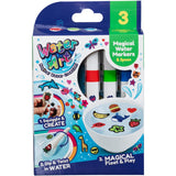 Water Art Sett Med 3 Markörer