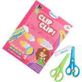 Skillmatics Clip Clip Unicorns