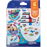 Water Art Sett Med 6 Markörer