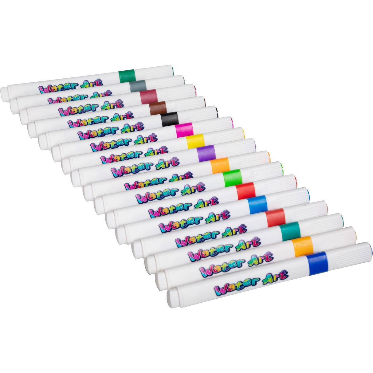 Water Art Sett Med 16 Markörer