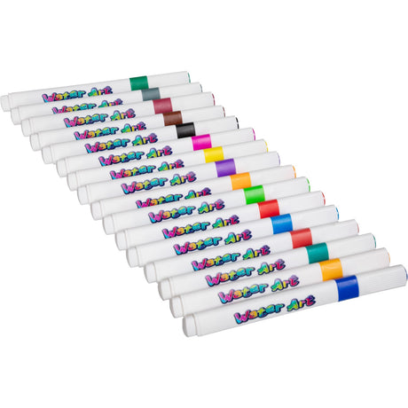 Water Art Sett Med 16 Markörer