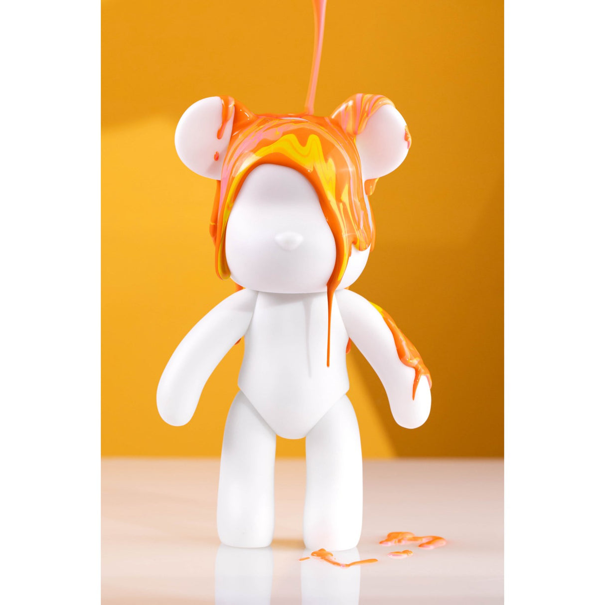 Pour Palz Diy Paint Bear Mango Magi