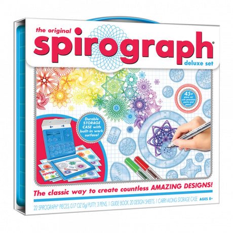 Spirograph® Deluxe Sett