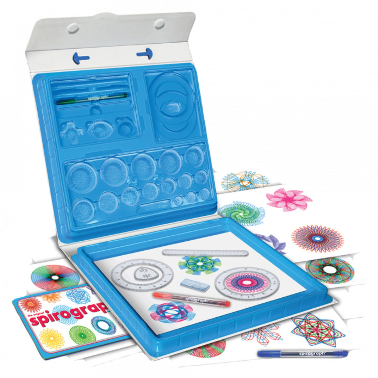 Spirograph® Deluxe Sett