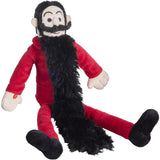 DR Hr. Skæg Plys Med Lyd