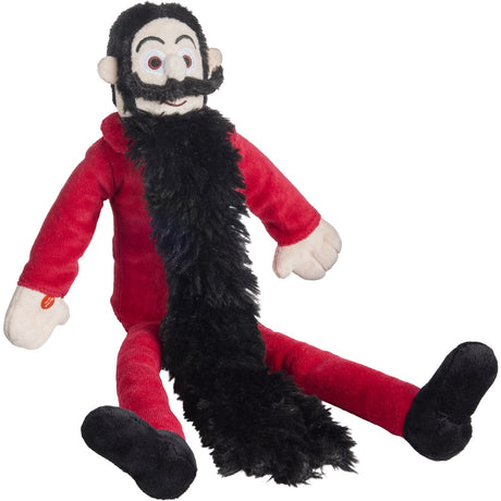 DR Hr. Skæg Plys Med Lyd