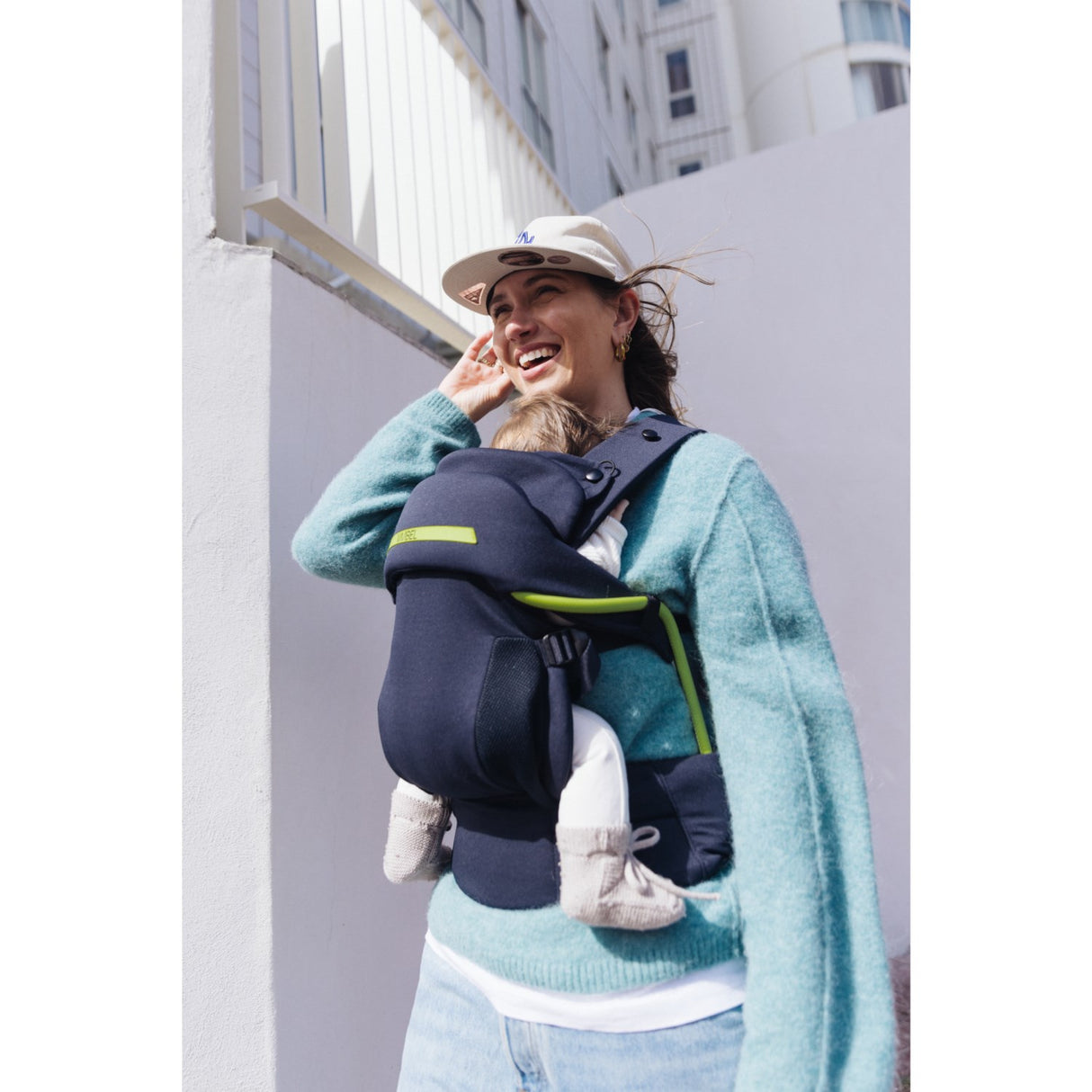 Nimbel Midnight Blue Carrier