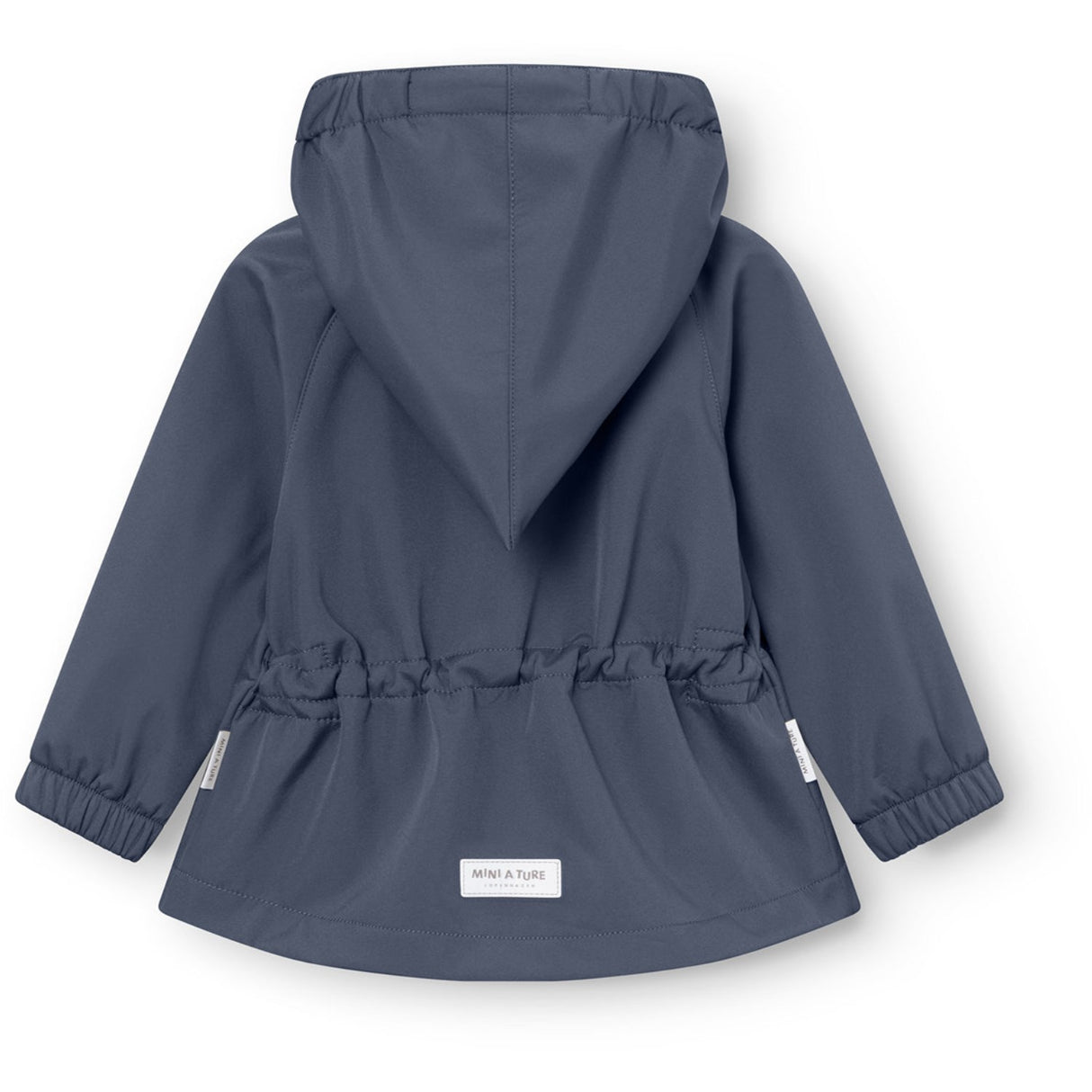 Mini A ture Ombre Blue Matwai Softshell Jacket. Grs