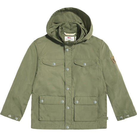 Fjällräven Green Kids Greenland Jacka
