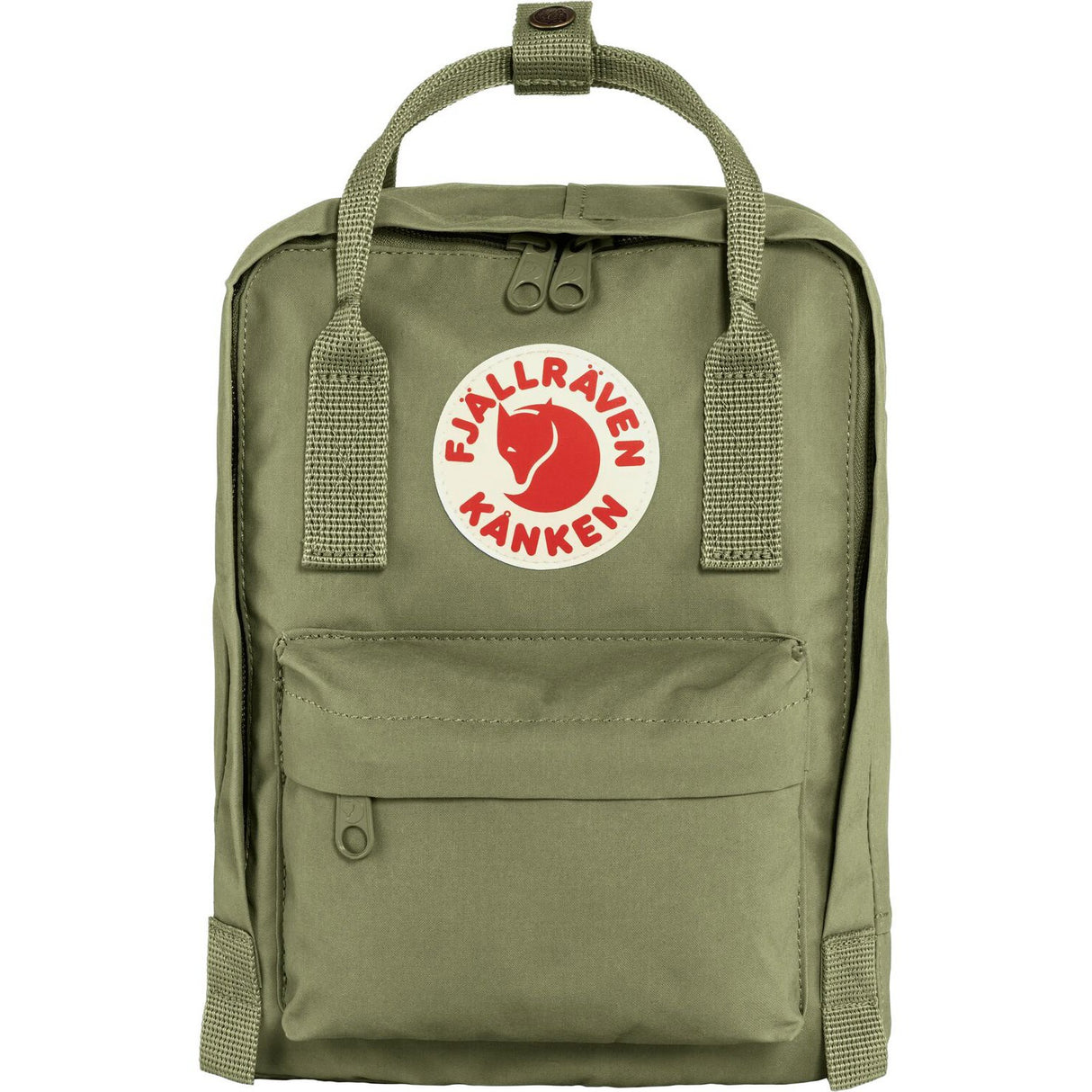Fjällräven Green Kånken Mini
