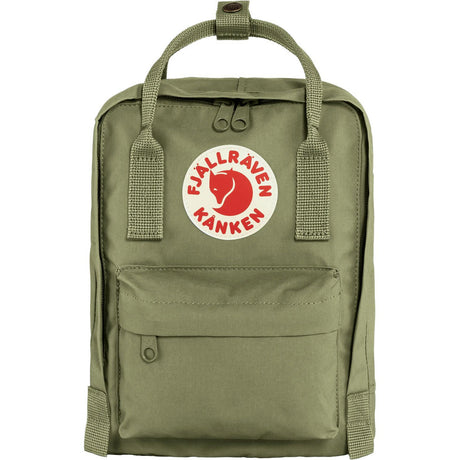 Fjällräven Green Kånken Mini