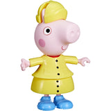 Peppa Pig Påklædningsfigur Peppa Pig Rainy Day
