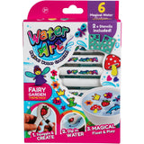 Water Art 6 Markörer Fe Tema