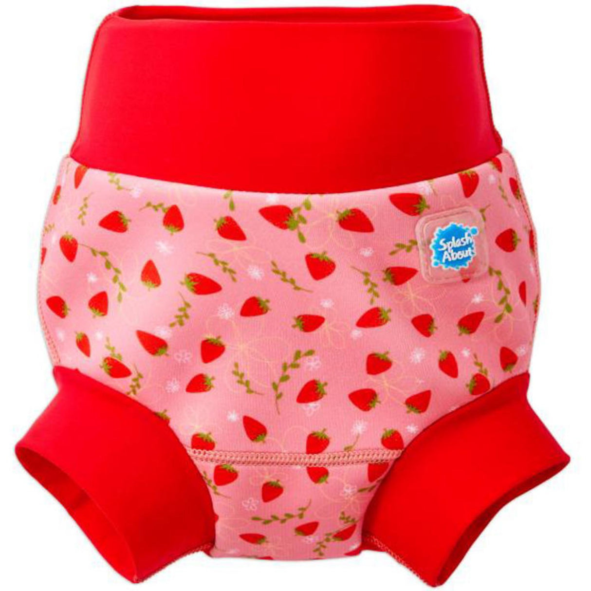 Splash About Strawberry Field Happy Nappy