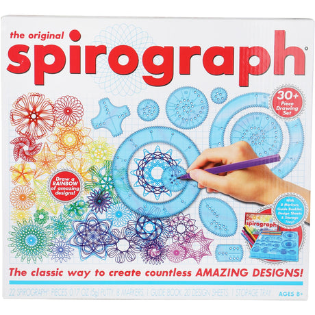 Spirograph® Börjar Sett