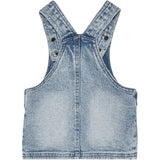En Fant Light Blue Denim Klänning Denim