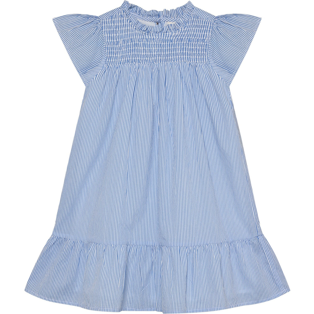 En Fant Regatta Klänning Ss Stripe