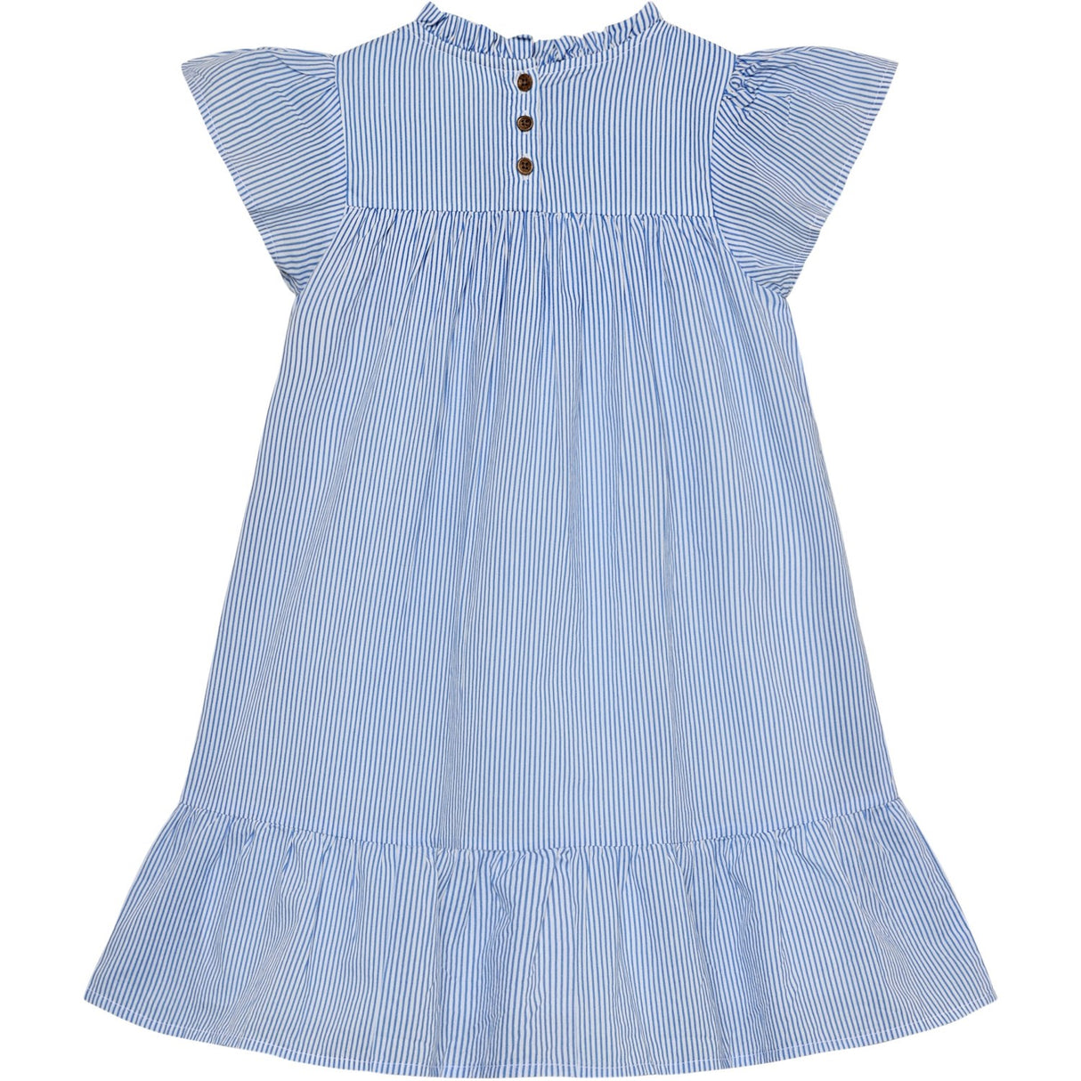 En Fant Regatta Klänning Ss Stripe