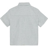 En Fant Citadel Skjorta Ss Muslin Stripe