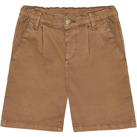 En Fant Tiger'S Eye Shorts Woven
