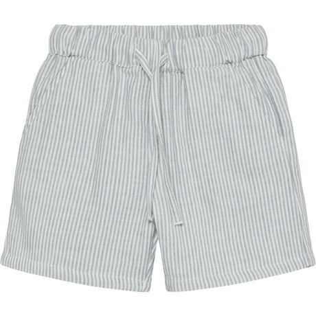 En Fant Citadel Shorts Muslin Stripe