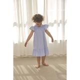 En Fant Regatta Klänning Ss Stripe