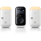 Motorola Hvid, Sort PIP15 Twin Babyalarm