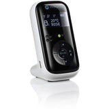 Motorola Hvid, Sort PIP15 Twin Babyalarm