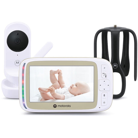 Motorola Hvid VM45 Babyalarm