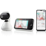 Motorola Hvid, Sort PIP1500 Connect Babyalarm