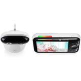 Motorola Hvid, Sort PIP1500 Connect Babyalarm