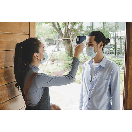 Motorola Blå Termometer TE 93