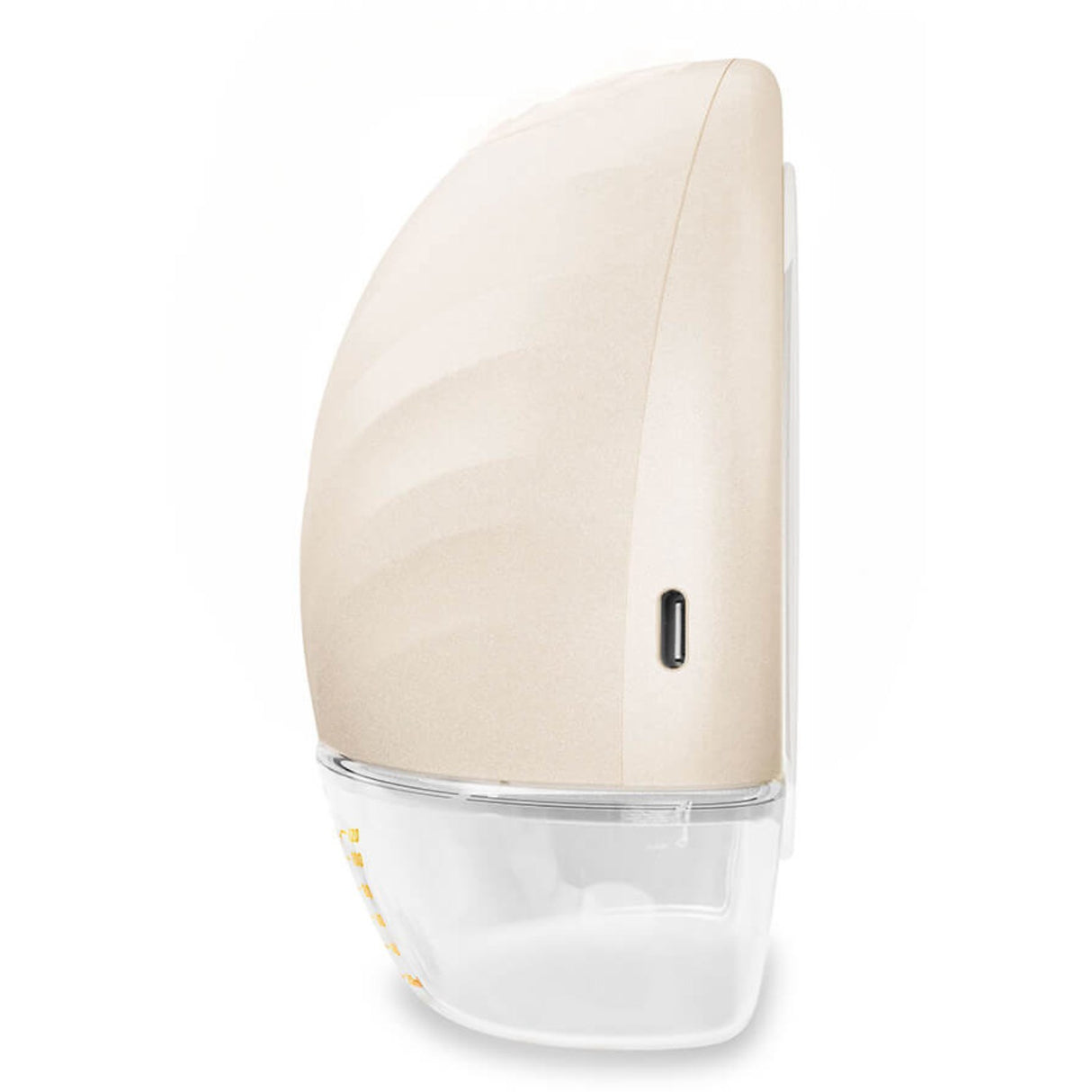 Neno Hvid Bröstpump Perla Håndfri