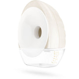 Neno Hvid Bröstpump Perla Håndfri