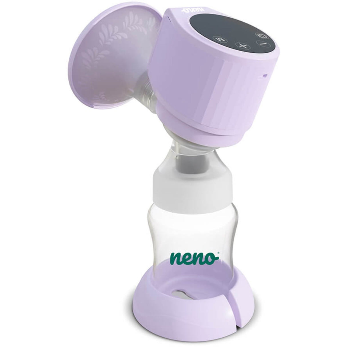 Neno Lilla Bröstpump Presto Enkelt